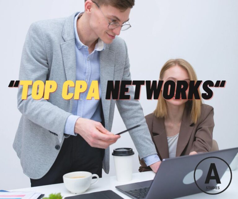 Top CPA Networks