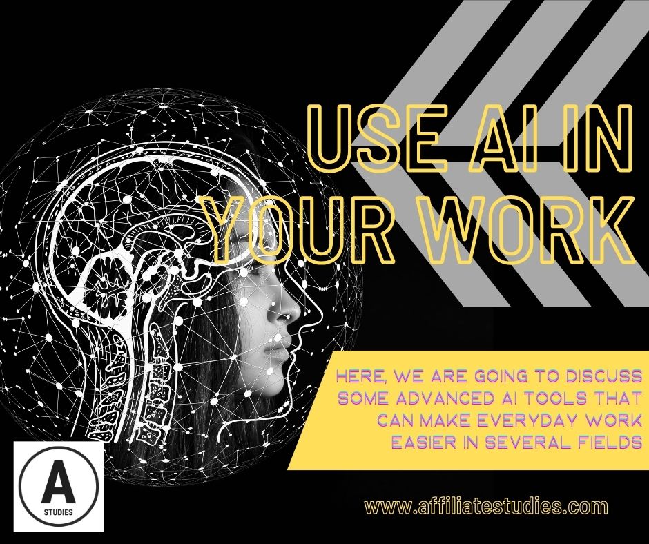 Use AI in Your Work