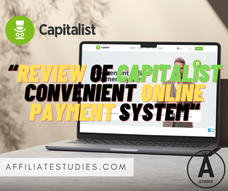 Capitalist Review: Multi Currency Payments for Affiliates and Media Buyers