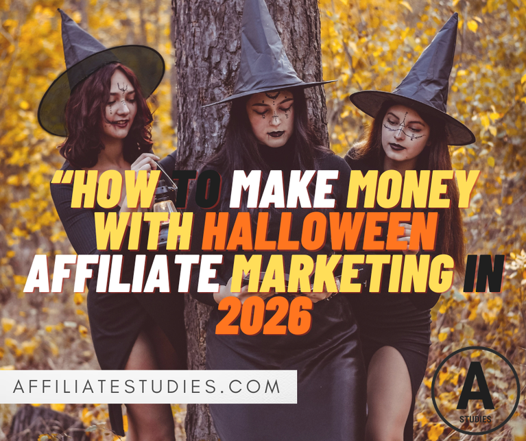 How to Make Money With Halloween Affiliate Marketing in 2026